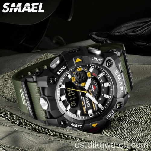 Reloj smael mercado libre top